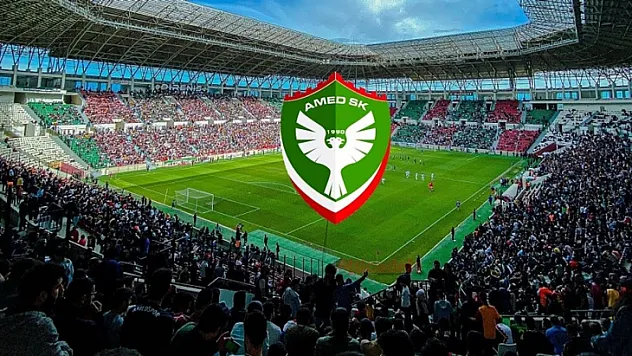 Amedspor İlk Maçını Premier Lig Şampiyonuyla Oynayacak