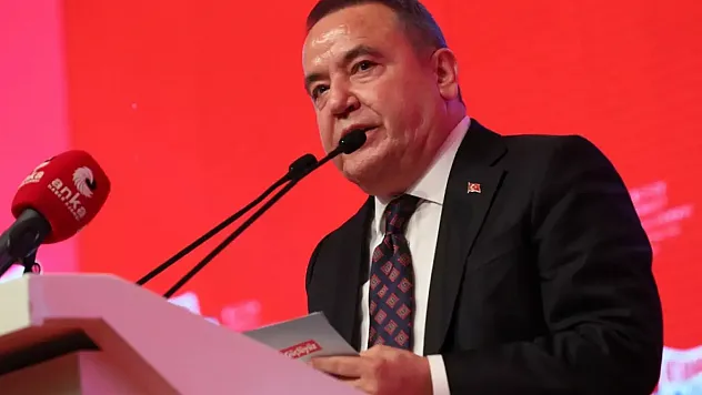 Antalya Büyükşehir Belediye Başkanı Muhittin Böcek Tutuklandı: Savcılık İfadesi Ortaya Çıktı