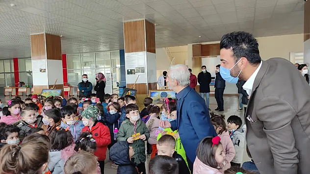 Siirt Bilim Teknik Kolejinde 'Bilim Şenliği'