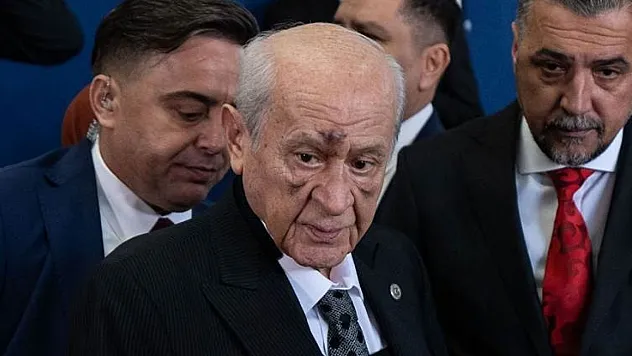 Bahçeli'nin Grup Toplantısına Katılacağı İddia Edildi