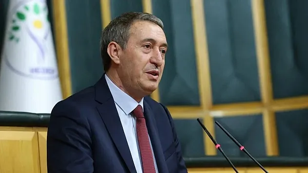 Bakırhan'dan CHP ve İmamoğlu'na Sert Mesaj: ''Masaya Otursaydınız, Belki de İmamoğlu Dışarıda Olacaktı''