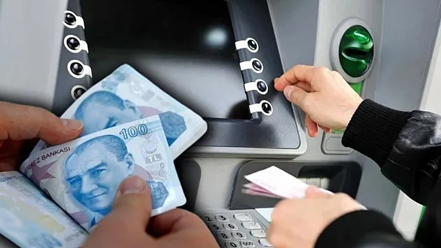 Bankalar ATM'den Para Çekme Limitlerini Artırdı! İşte Banka Banka Para Çekme Limitleri