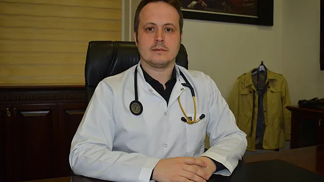 Başhekim Dr. Çağdaş Kaynak'tan Kalp Sağlığı Haftası Mesajı: 'Kalbinizi Koruyun, Geleceğinize Yatırım Yapın'