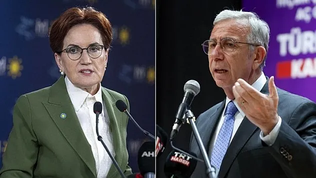 Başkent kulisleri Akşener'in talimatını konuşuyor: İYİ Parti Ankara Büyükşehir Belediye Başkan Adayı için Siirtli ismi düşünüyor