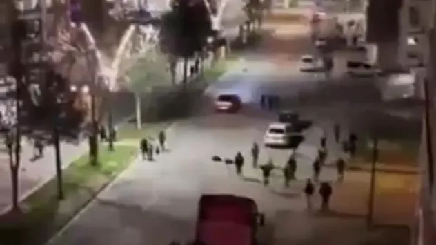Batman'da izinsiz gösteri: 6 gözaltı