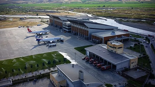 Batman-İzmir Uçak Seferleri Başlıyor