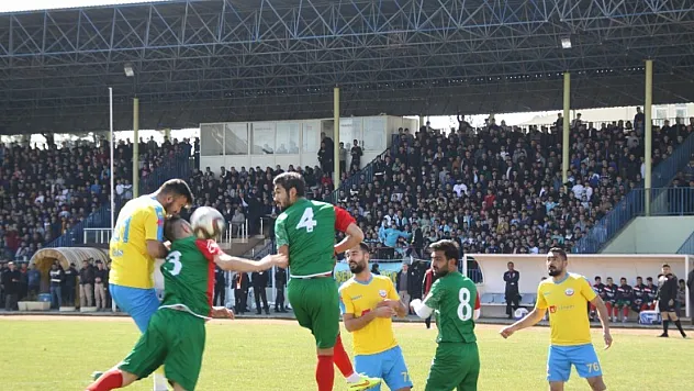 Bölgede Takımı Olmayan Tek Şehir Kaldık! Mardin 1969 Spor 2. Lig'e Yükseldi