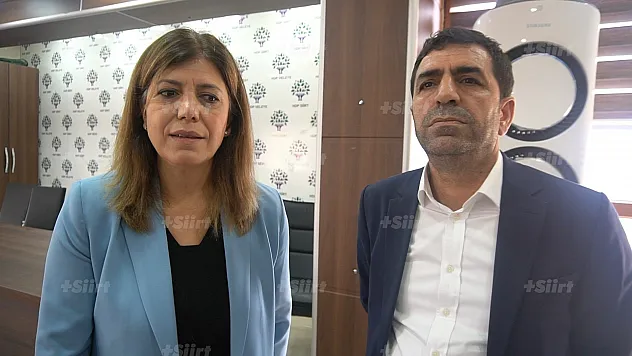 HDP Siirt Milletvekilleri: 'Ilısu Barajı Doğayı Katlediyor'