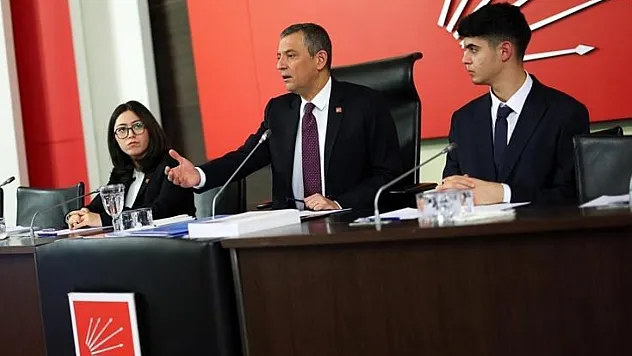 CHP'de Yeni MYK Belli Oldu! Kılıçdaroğlu'na Yakın İsimler de Listede