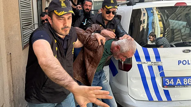 CHP lideri Özgür Özel'e saldıran Selçuk Tengioğlu tutuklandı