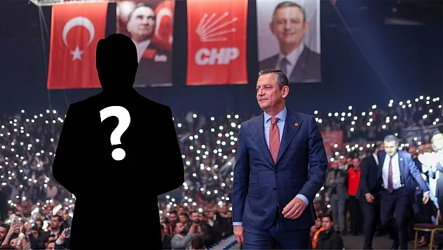 CHP'nin Olağanüstü Kurultayında Özgür Özel'e Rakip Çıktı