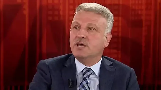 Cumhurbaşkanı Erdoğan'ın Başdanışmanı Oktay Saral'dan Dikkat Çeken Açıklamalar: Ben Buraya Hak Ederek Gelmedim