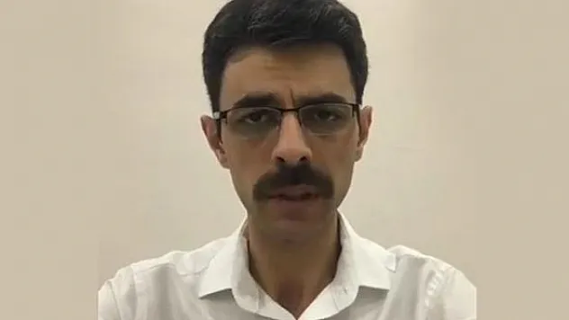 Salgın tedbirlerini yerden yere vuran Viranşehir Savcısı Eyüp Akbulut geçici olarak görevden uzaklaştırıldı