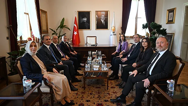 DEM Parti'den İnfaz Paketi Değerlendirmesi: Sadece Hasta Mahkûmlar Kapsanacak
