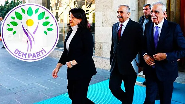 DEM Parti'den Sırrı Süreyya Önder açıklaması: Onun barış mücadelesine layıkıyla sahip çıkacağız