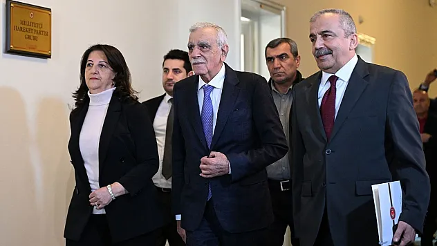 DEM Parti İmralı Heyetinde Değişiklik: Yeni Üye Oldu Belli Oldu!