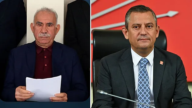 DEM Partili İsimden Gündem Olacak Açıklama: '' Abdullah Öcalan, CHP Genel Başkanı Özgür Özel'le Görüşmek İstiyor''