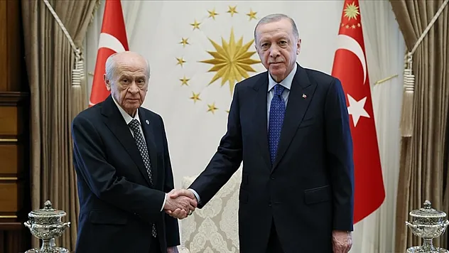Devlet Bahçeli'den Erdoğan'ın ''Aday Olma Derdim Yok'' Sözlerine Açıklama: ''Milletin İhtiyacı Var, Geri Dönüş Olmaz''