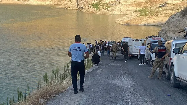 DSİ'den Yaz Uyarısı: Siirt'te Baraj ve Kanallarda Suya Girmek Yasak!
