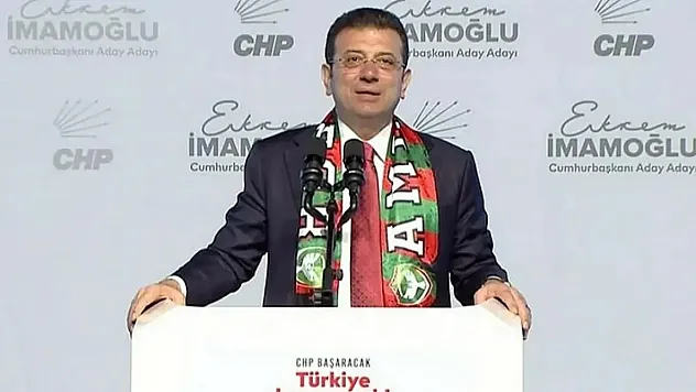 Ekrem İmamoğlu Cezaevinde Kürtçe Öğrenmeye Çalıştığını Açıkladı