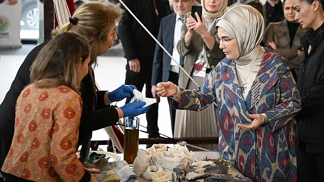 Emine Erdoğan, Siirtli kadınlarla buluşacak