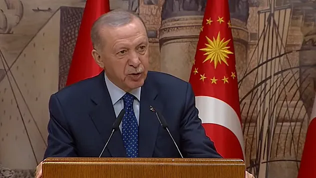 Erdoğan'dan Süreçle İlgili Önemli Açıklama: ''Sözler Tutulmazsa, Demir Yumruğumuzu Hazır Tutuyoruz''