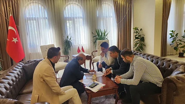 Eruh'ta Doğalgaz Hattının İlk Etabı Tamamlandı