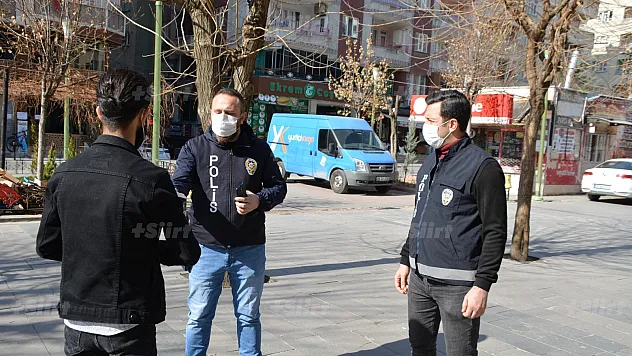 39 bin 604 kişiye kısıtlamada ceza kesildi