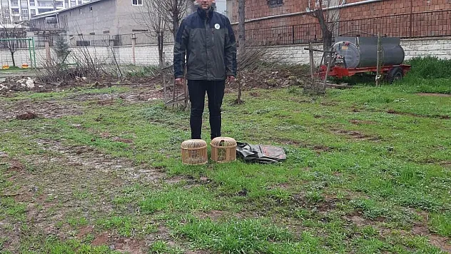 Siirt'te Kaçak Avcılık Yapam Bir Kişiye Ceza Kesildi