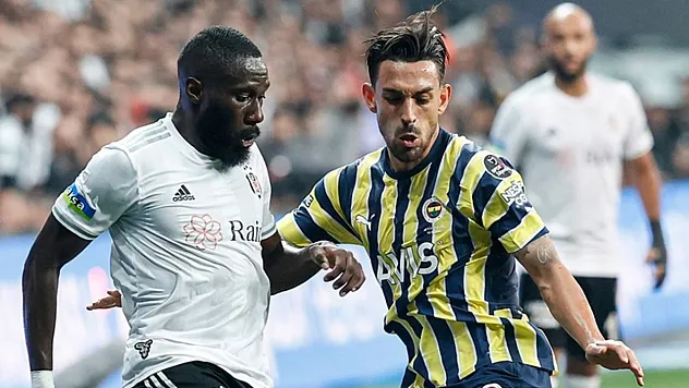 Fenerbahçe-Beşiktaş derbisinin hakemi belli oldu!