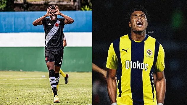 Fenerbahçe, Gece Yarısı 20'lik Brezilyalı Golcü Gabriel Souza'yı Kadrosuna Kattı!