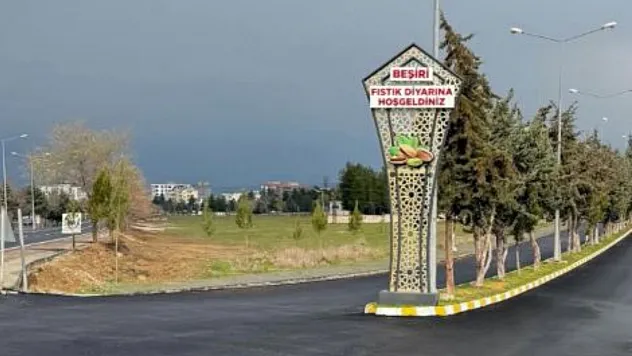 Fıstığın Kalbi Siirt'ti, Sloganı Beşiri Attı!
