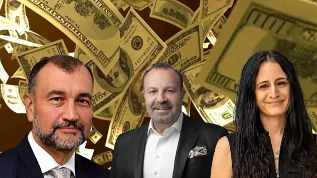 Forbes, Türkiye'nin en zenginlerini açıkladı: Zirve değişmedi