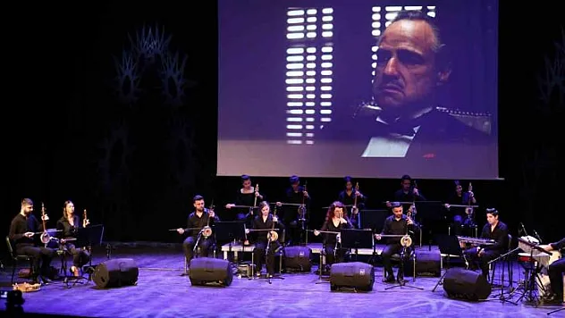 GAÜN'de 'Kemanenin Dilinden Film ve Dizi Müzikleri' konseri düzenlendi