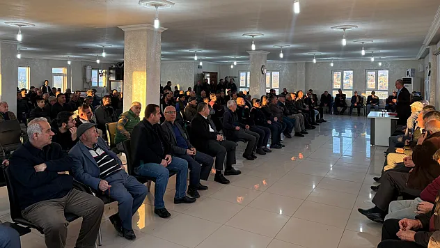 Gökçebağ Belediyesi'nden Birlik Sofrası: İftar ve Halk Toplantısı Düzenlendi