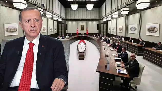Gözler Cumhurbaşkanı Erdoğan'da: Kabineye Üç Eski İsim Geri Dönebilir