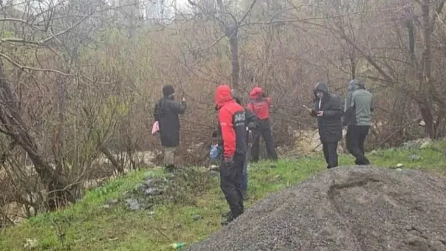Hakkari'de Kaybolan Kadın İçin Siirt'ten Ekip Gönderildi