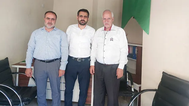HÜDA PAR Pervari İlçe Kongresi Gerçekleştirdi! Yeni İlçe Başkanı Belli Oldu!