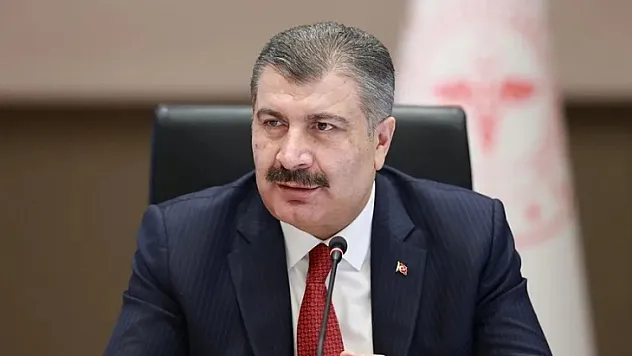 İddia: Sağlık Bakanı Fahrettin Koca istifa etti