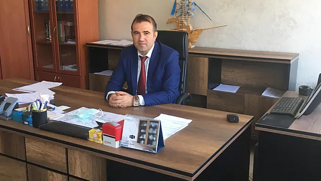 İl Özel İdare Genel Sekreter Yardımcılığına Lokman Polat Atandı