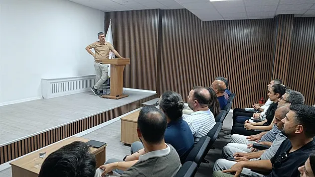 İl Sağlık Müdürü Hacıoğlu: Ekip Çalışması Başarının Anahtarı