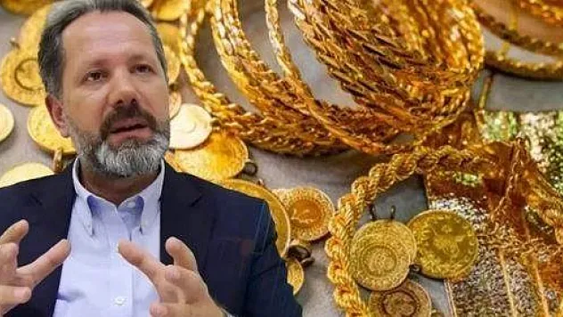 İslam Memiş Tarih Verdi ve Altın Yatırımcısını Uyardı! '' Çok Güçlü Bir Yükseliş Bekliyorum''