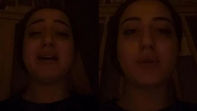 İstanbul'da boşanma aşamasındaki eşinin evinin önünde hayatına son veren annenin son anları ortaya çıktı!