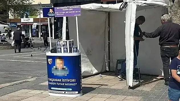 İstanbul Valiliği'nden SMA Stantlarıyla İlgili Yeni Karar
