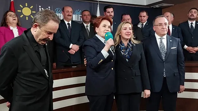İstifalara bir yenisi daha eklendi! İYİ Parti Kurucularından biri daha Erdoğan-Akşener görüşmesini eleştirerek istifa etti