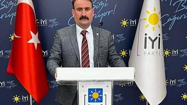 İYİ Parti Siirt İl Başkanı Görevinden İstifa Etti! Nedenini Açıkladı