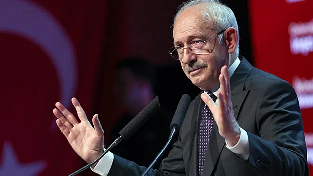 Kılıçdaroğlu'ndan emeklilere: Önümüzdeki bayramda hesabınıza 15 bin lira yatacak