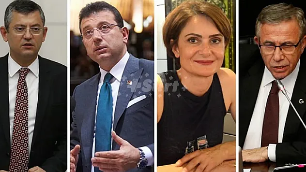 Kılıçdaroğlu'nun yerine kim geçmeli? Yapılan son ankette bakın kimin ismi ön planda