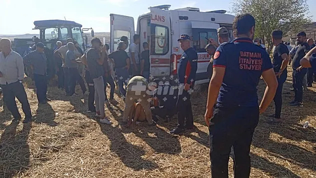 Komşu ilimizde ilginç olay! bozulan dinamoyu tamir etmek için kuyuya giren 5 kişi zehirlendi