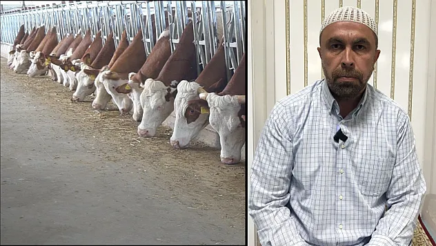 Kredi Kartıyla Kurban Alınır mı? Siirtli İmam Doğrusever'den Açıklama